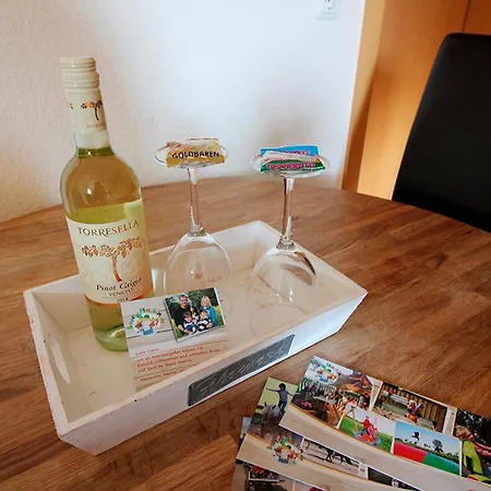 Apartament Gaensebluemchen