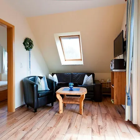 Apartament Gaensebluemchen *