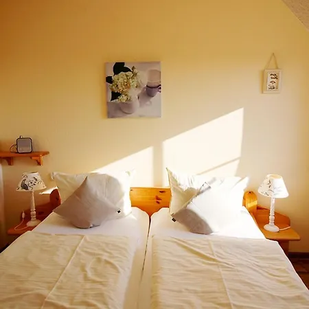 Апартаменты Gaensebluemchen Bliesdorf