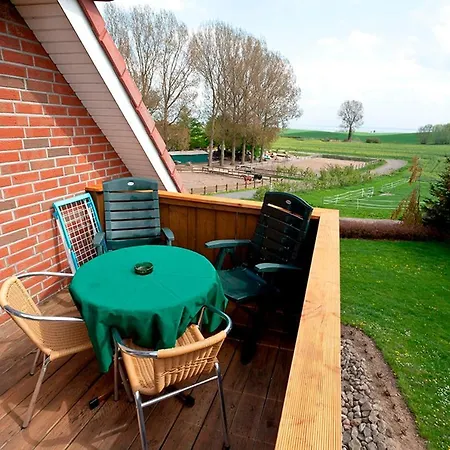 Gaensebluemchen Apartament Bliesdorf