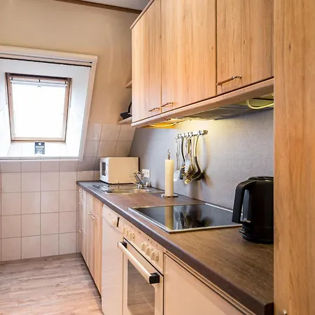 Gaensebluemchen Апартаменты