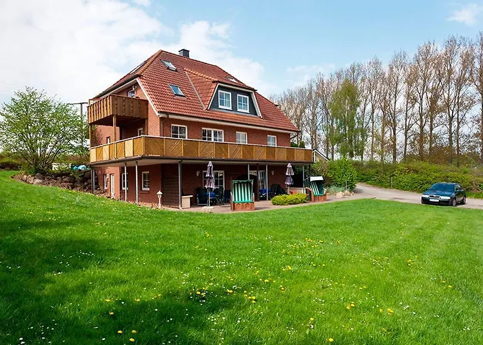 Gaensebluemchen Appartement *