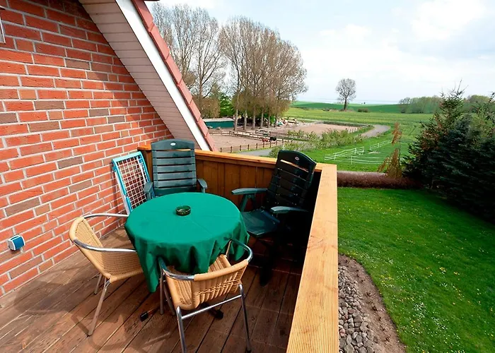 Gaensebluemchen Appartement Bliesdorf