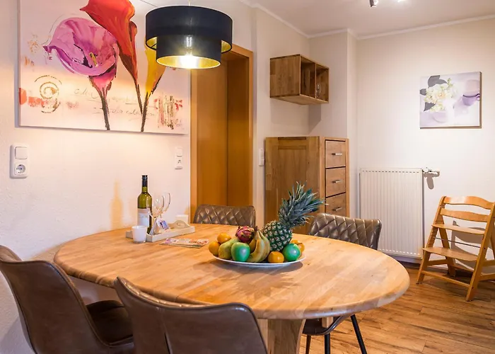 Gaensebluemchen Appartement