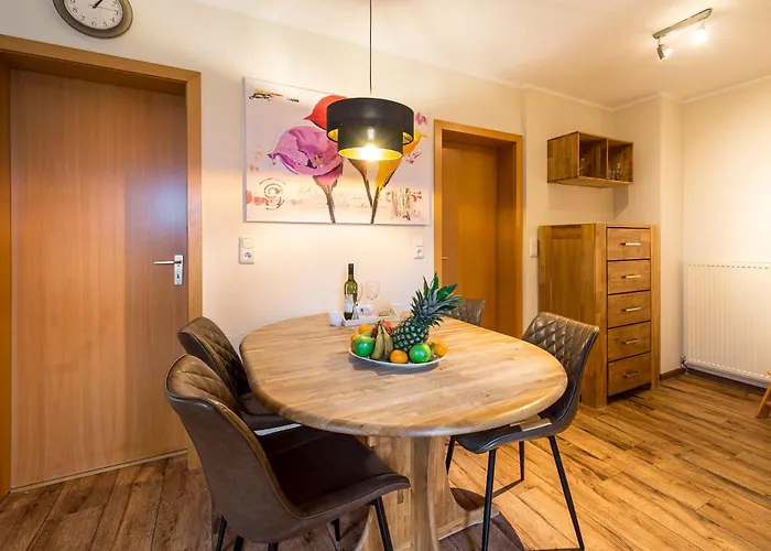 Appartement Gaensebluemchen *