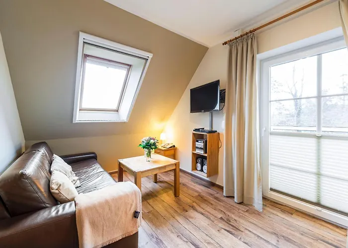 Gaensebluemchen Appartement Bliesdorf