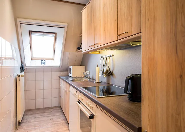 Gaensebluemchen Appartement