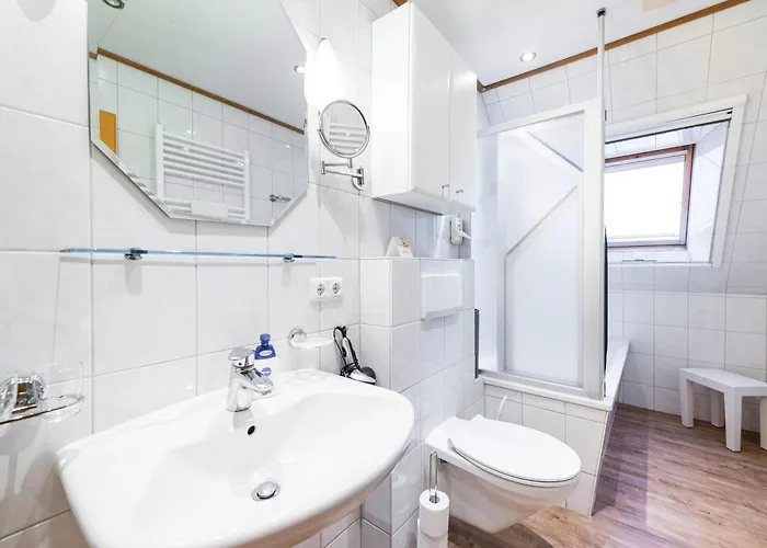 Appartement Gaensebluemchen Bliesdorf