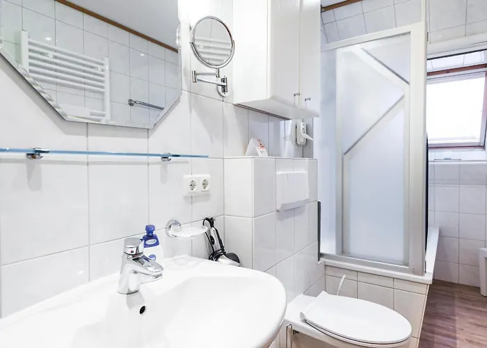 Gaensebluemchen Appartement Bliesdorf